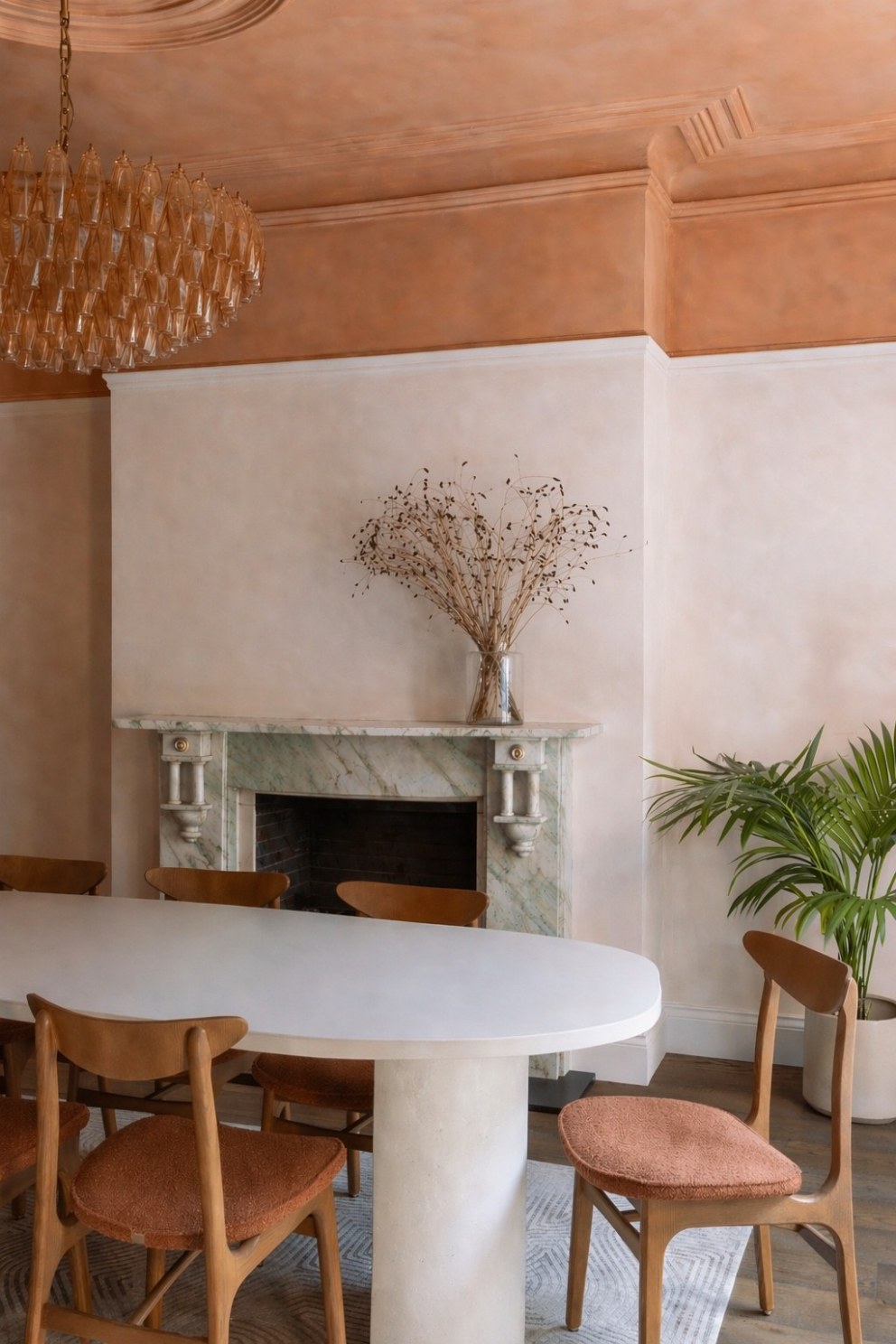 Crouch End Townhouse | Dining Room | Interior Designers